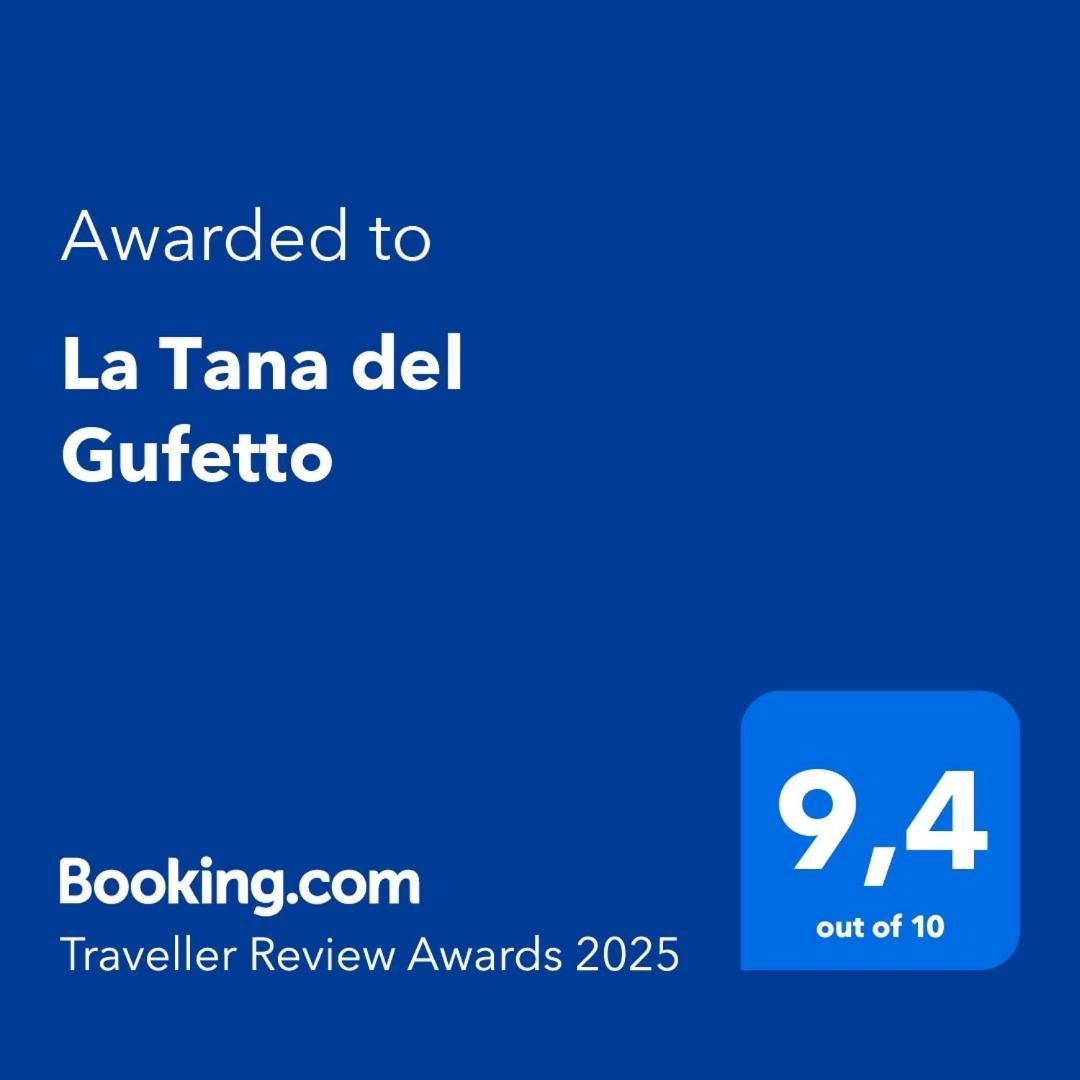 말리에바 La Tana Del Gufetto 아파트 외부 사진